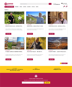 News (Articles) page
